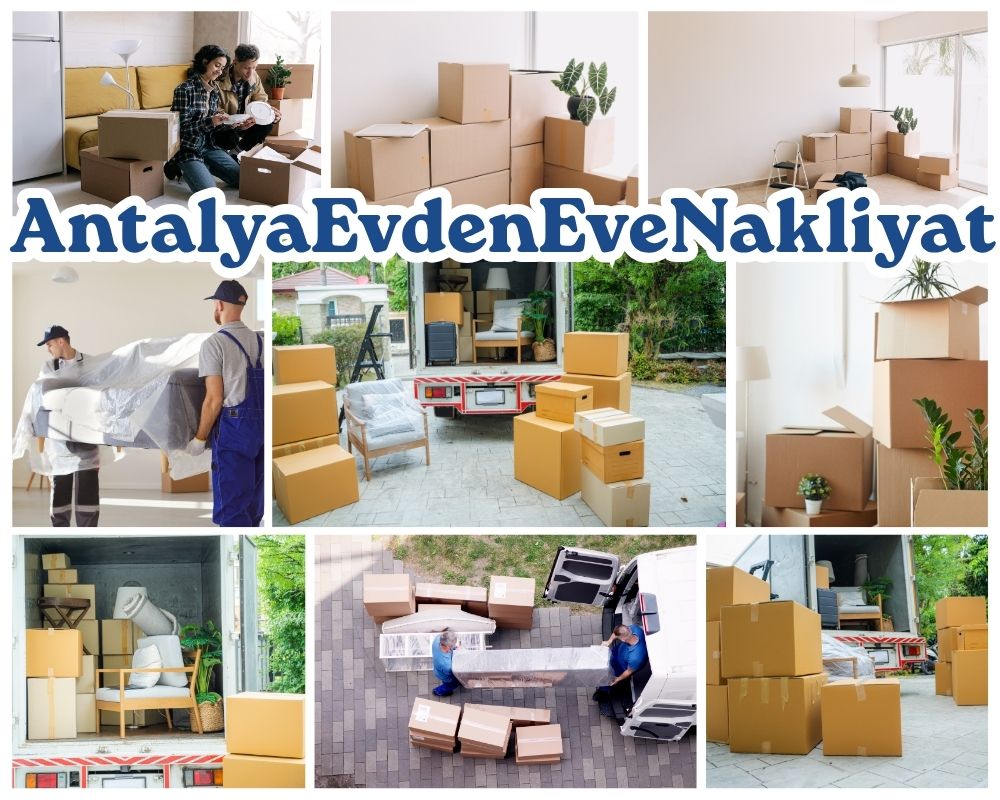 Antalya Muratlı Evden Eve Taşıma
